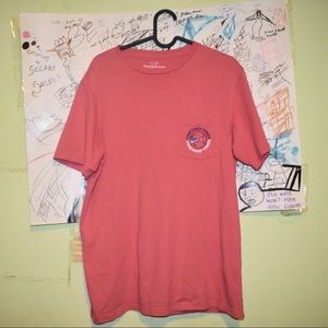 Vineyard Vines Pink T-Shirt size small